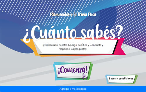 La Segunda Trivia PWA